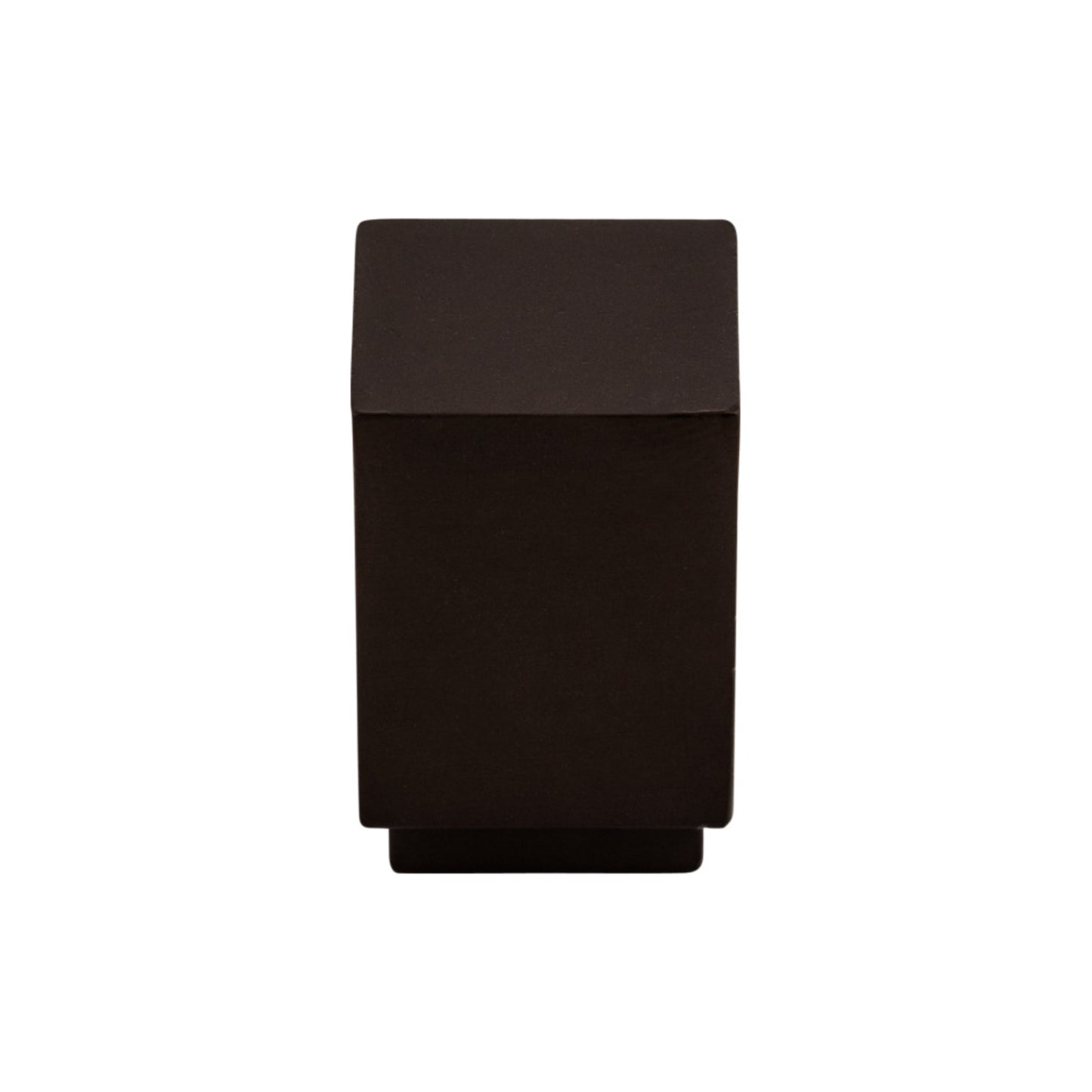 Linear 3/4" Length Square Knob