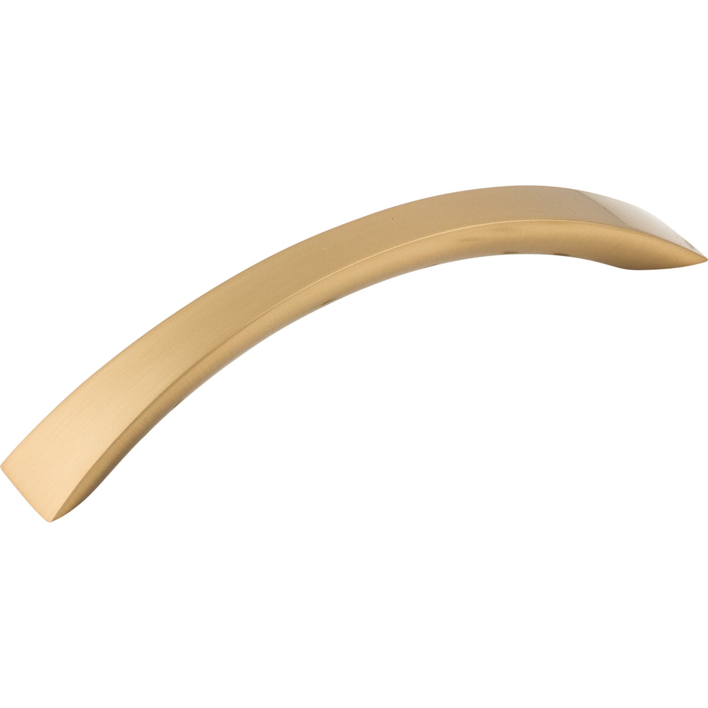 Top Knobs Crescent Flair Arch Pull