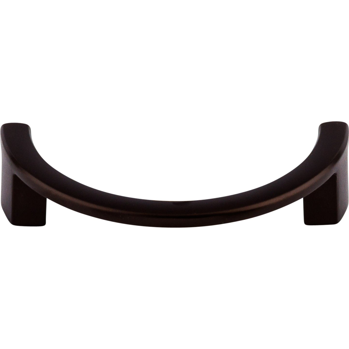 Half Circle Open 3 1/2" Center to Center Finger Pull