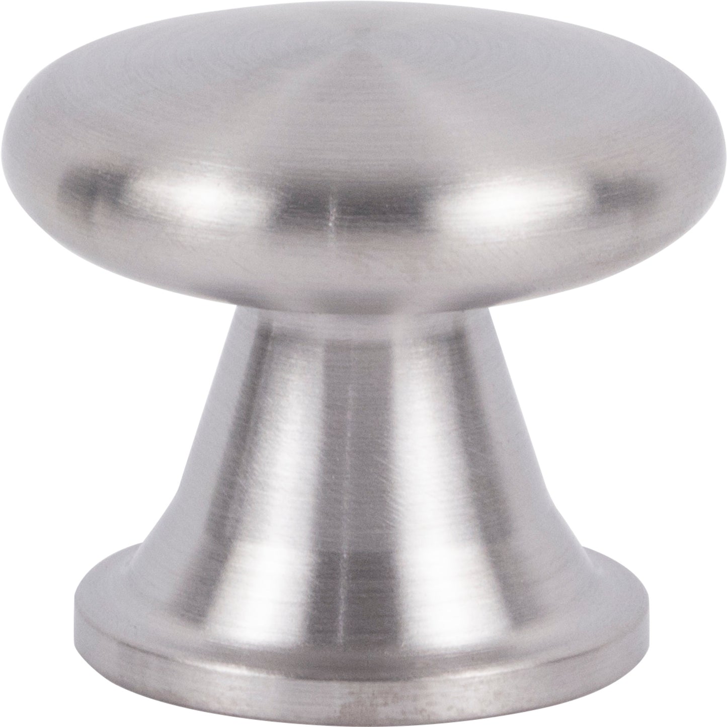 Burbank 1 1/8" Length Mushroom Knob