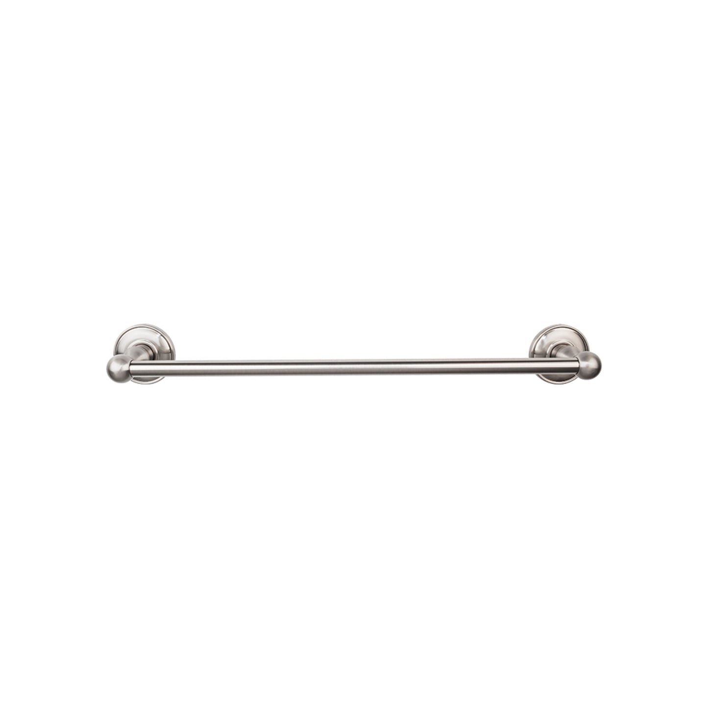 TOP BATH (R) Edwardian Bath Single 26 1/2" Wall Mounted Towel Bar