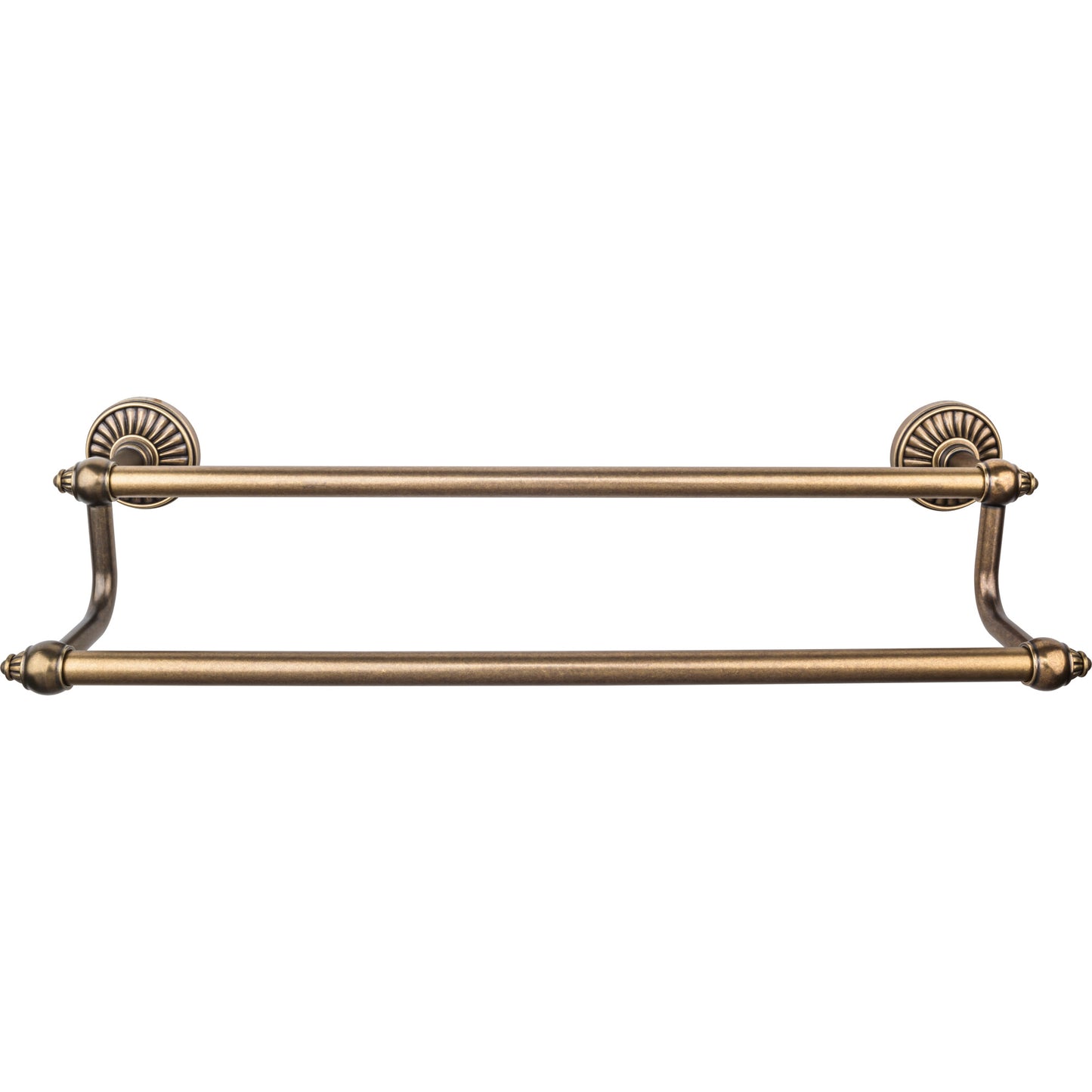 TOP BATH (R) Tuscany Bath Double 20 1/2" Wall Mounted Towel Bar