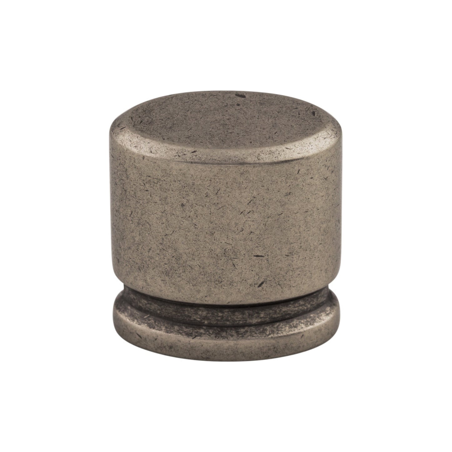 Oval 1 1/8" Length Oval Knob