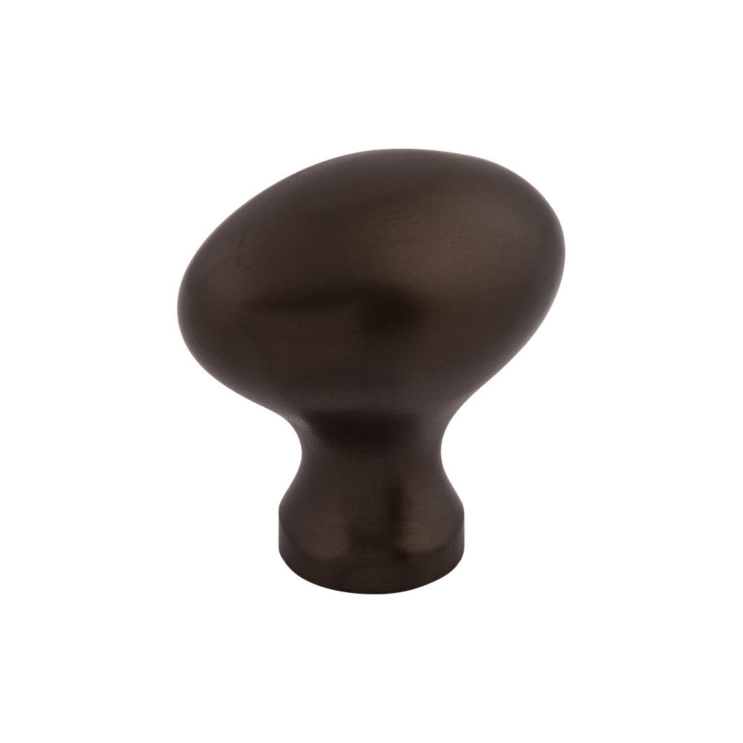 Top Knobs Egg Length Oval Knob