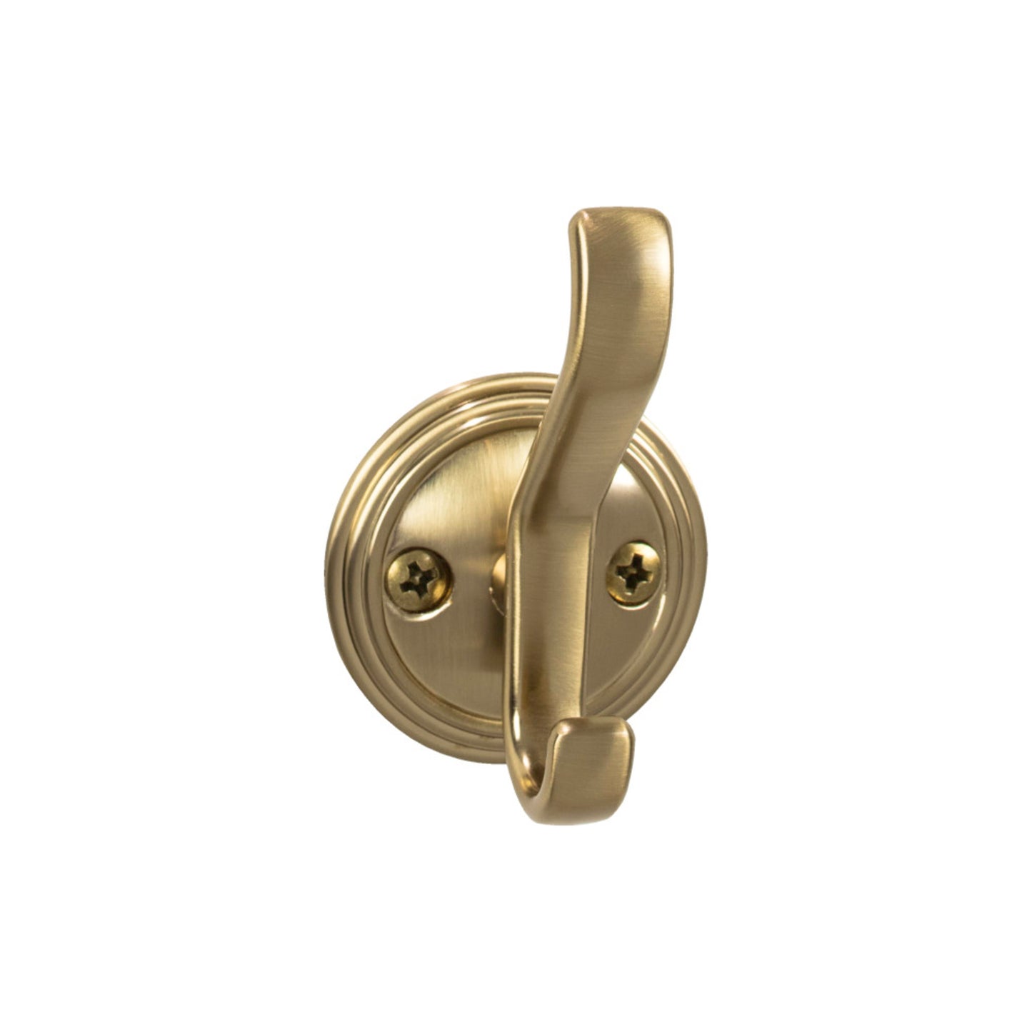 Reeded 3 1/8" Wall Hooks