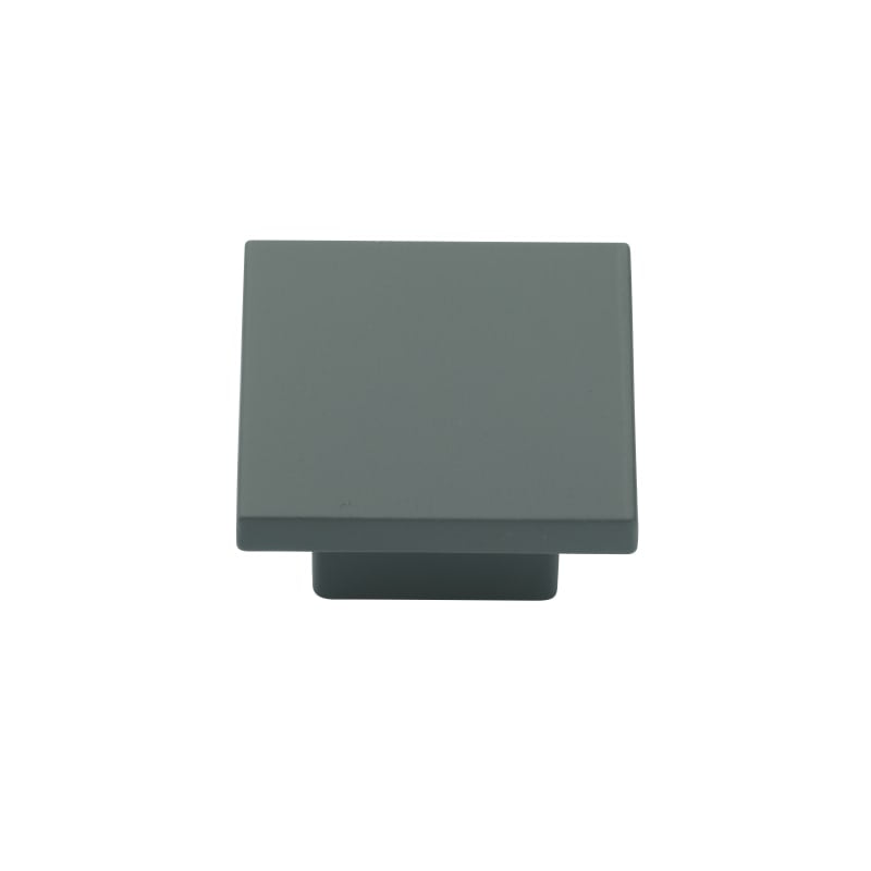 Square Silk Touch Cabinet Knob