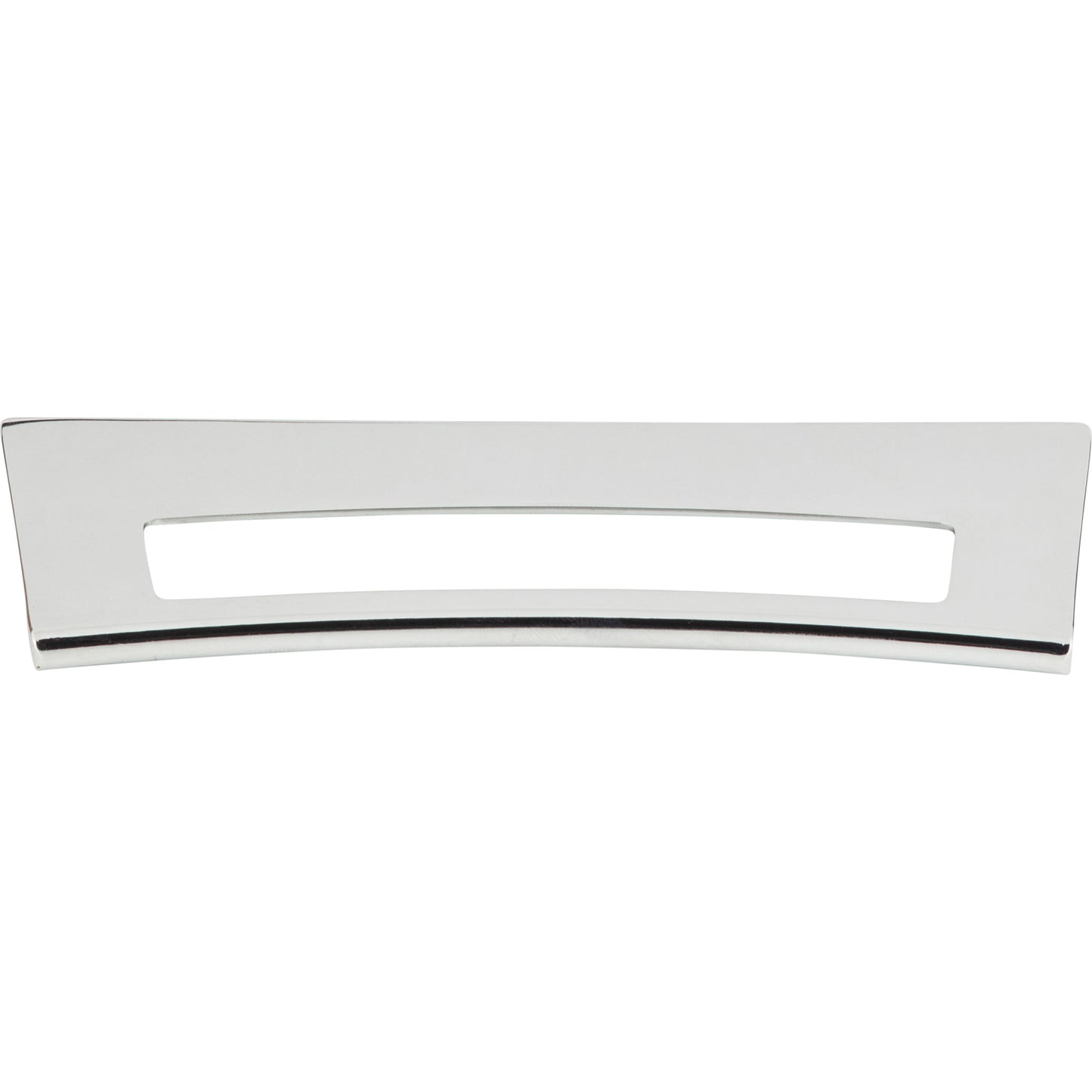 Mid Century 5 1/16" Center to Center Finger Pull