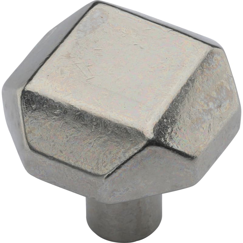 Faceted Knob