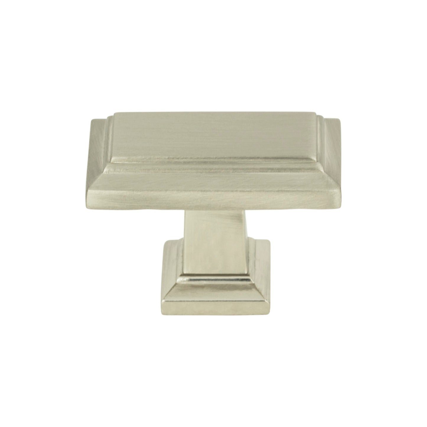 Sutton Place 1 7/16" Length Rectangle Knob