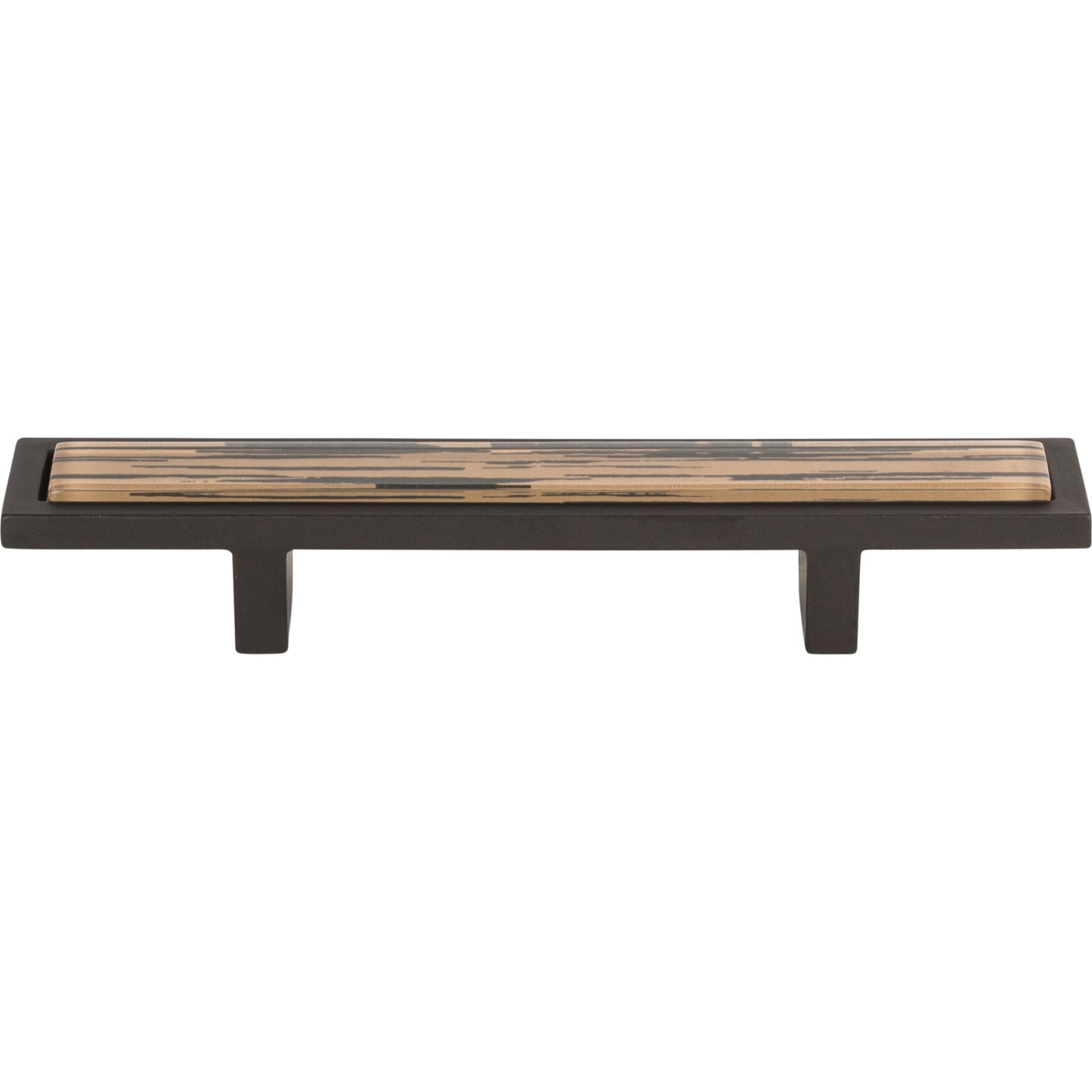 Atlas Spa 3" Center to Center Bar Pull (231-OW) - Aged Bronze