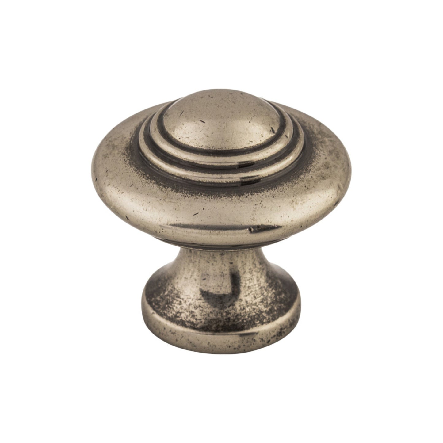 Top Knobs Ascot Diameter Round Knob