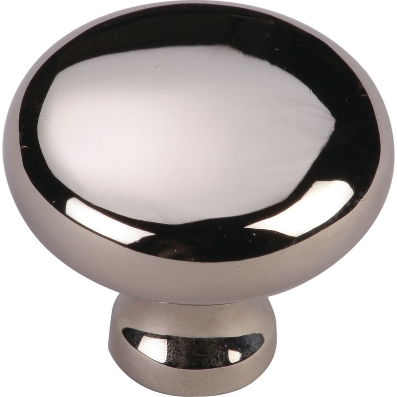 Round Cabinet Knob