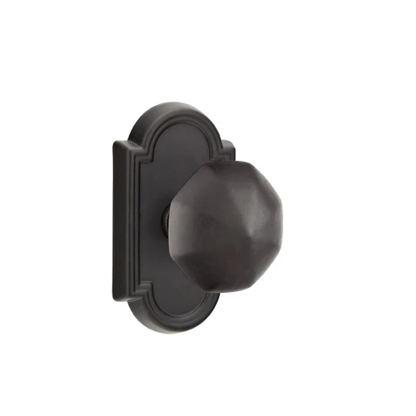 Octagon Knob (Tuscany Bronze)
