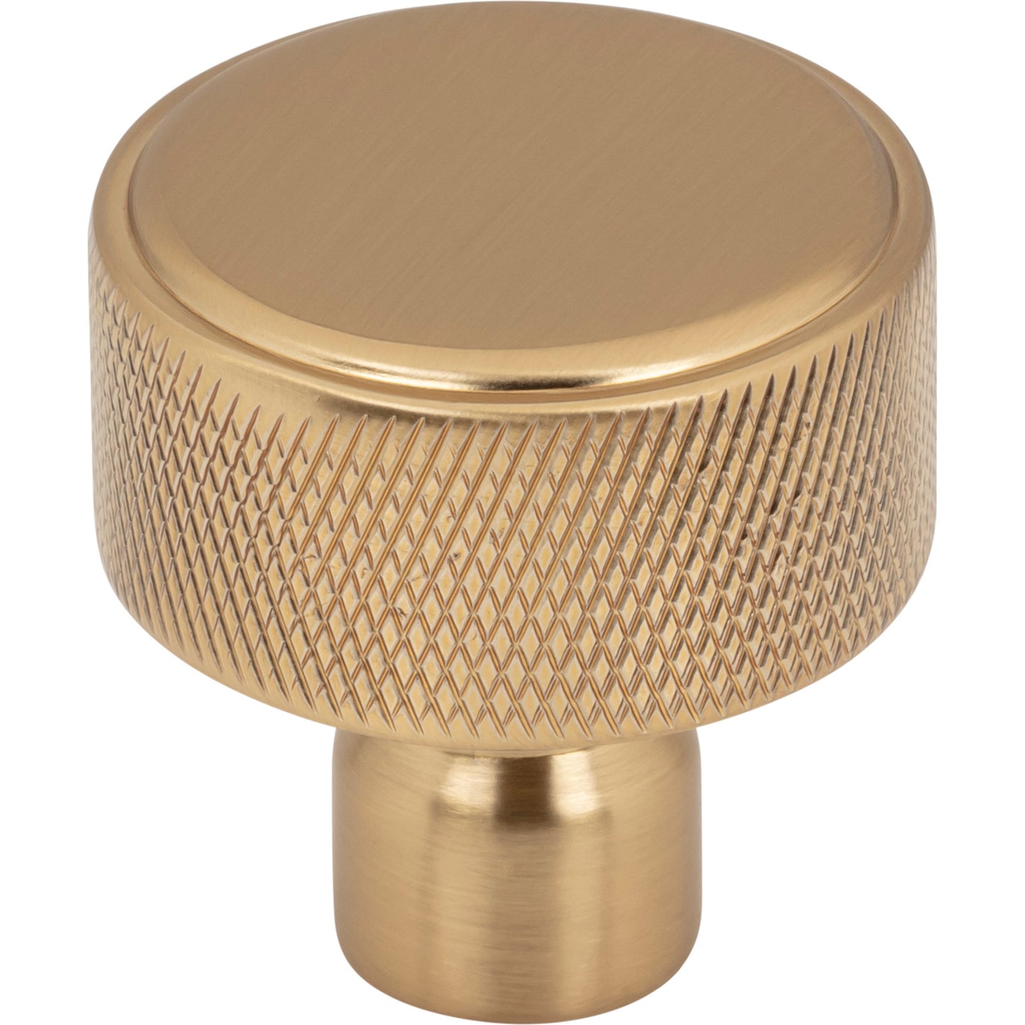 Garrison 1 1/8" Length Round Knob