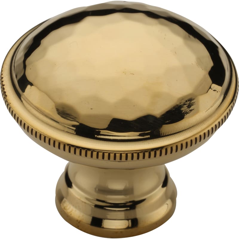 Hammered Cabinet Knob
