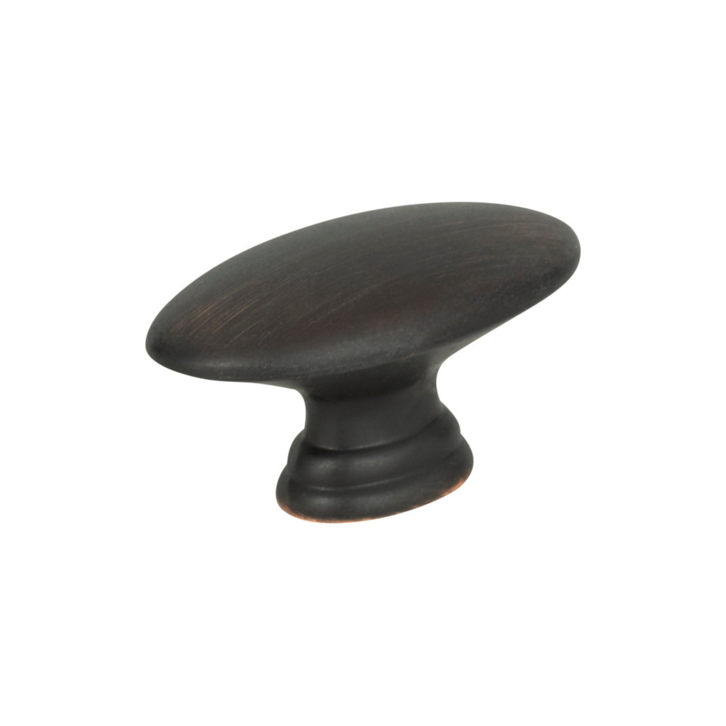 Atlas Egg Length Oval Knob