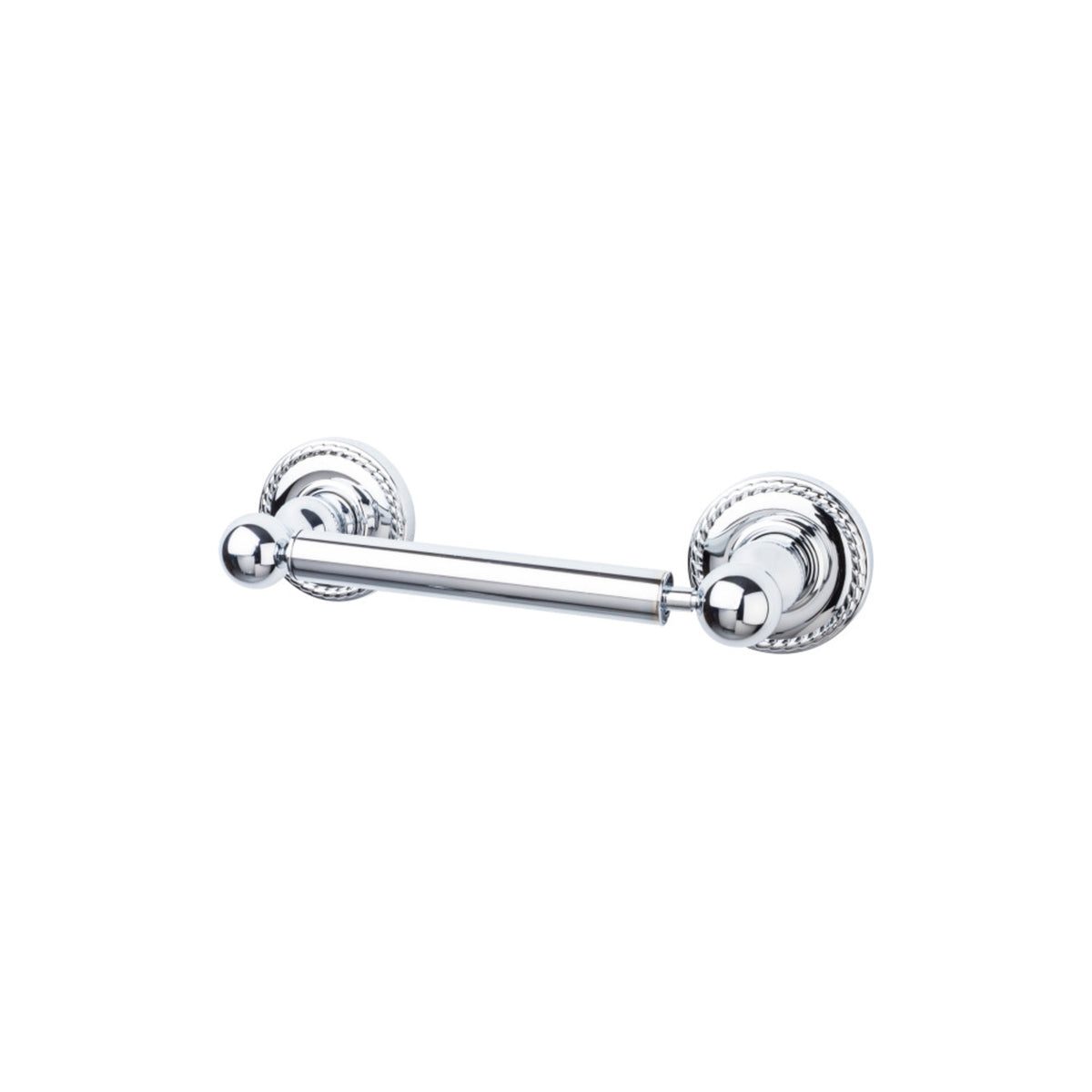 Top Knobs Edwardian Bath Wall Mounted Toilet Paper Holder