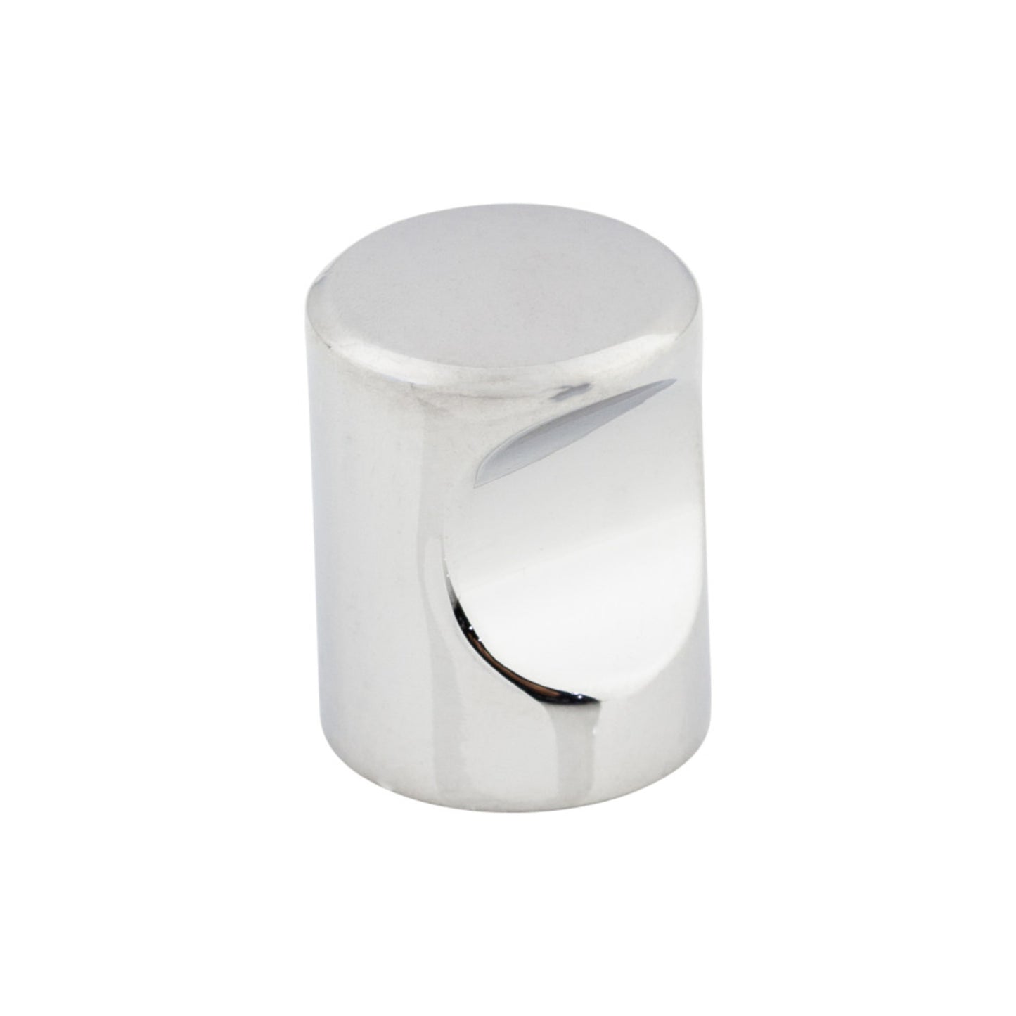 Top Knobs Indent Diameter Round Knob