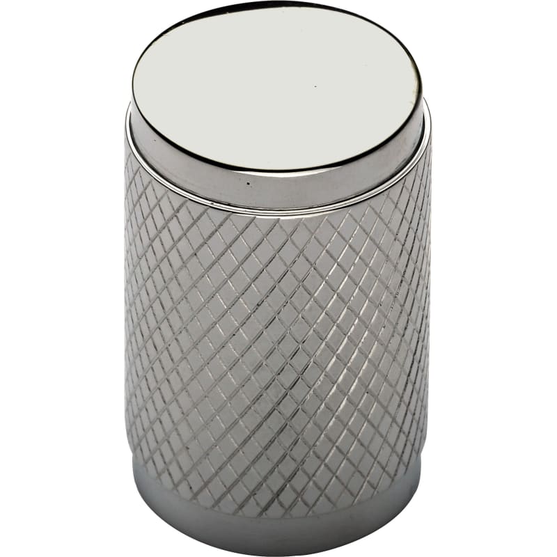 Knurled Stick Cabinet Knob