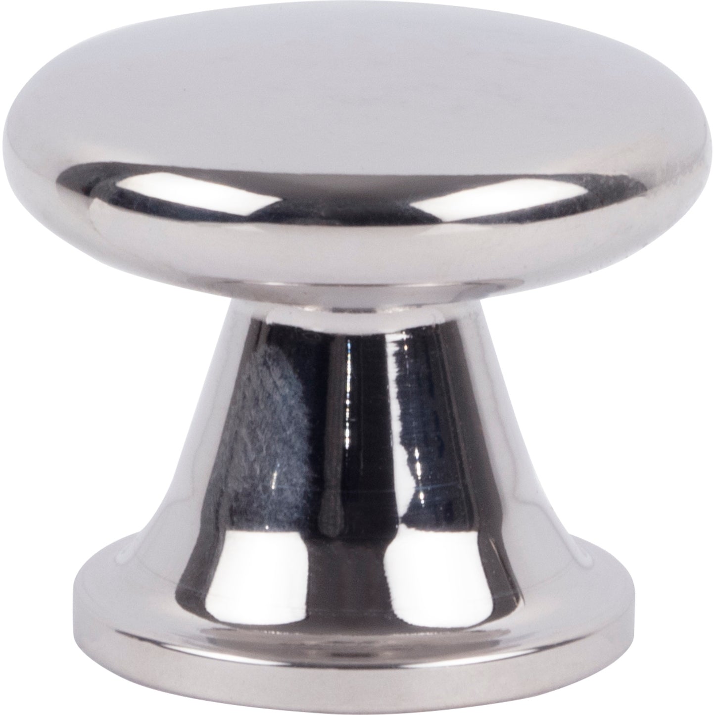 Atlas Burbank Length Mushroom Knob