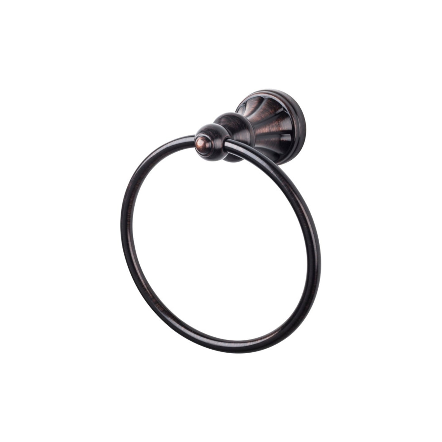 Top Knobs Hudson Bath Towel Ring