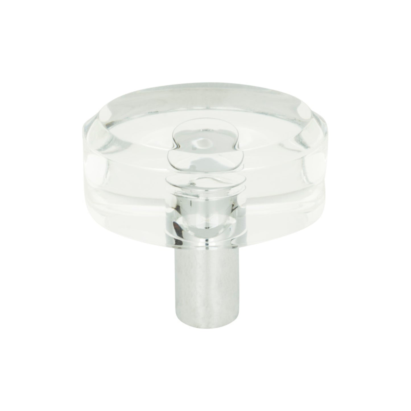 Optimism Oval Knob