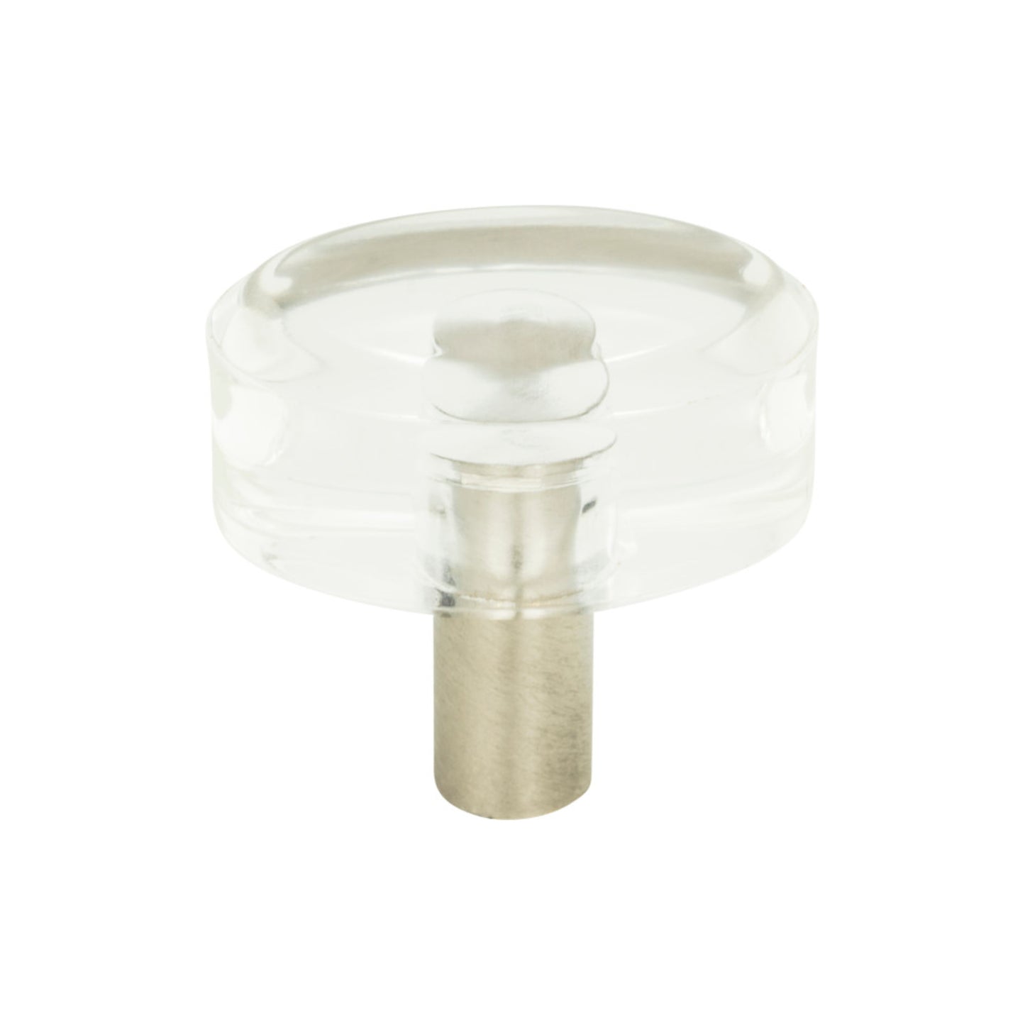 Optimism 1 1/2" Length Oval Knob