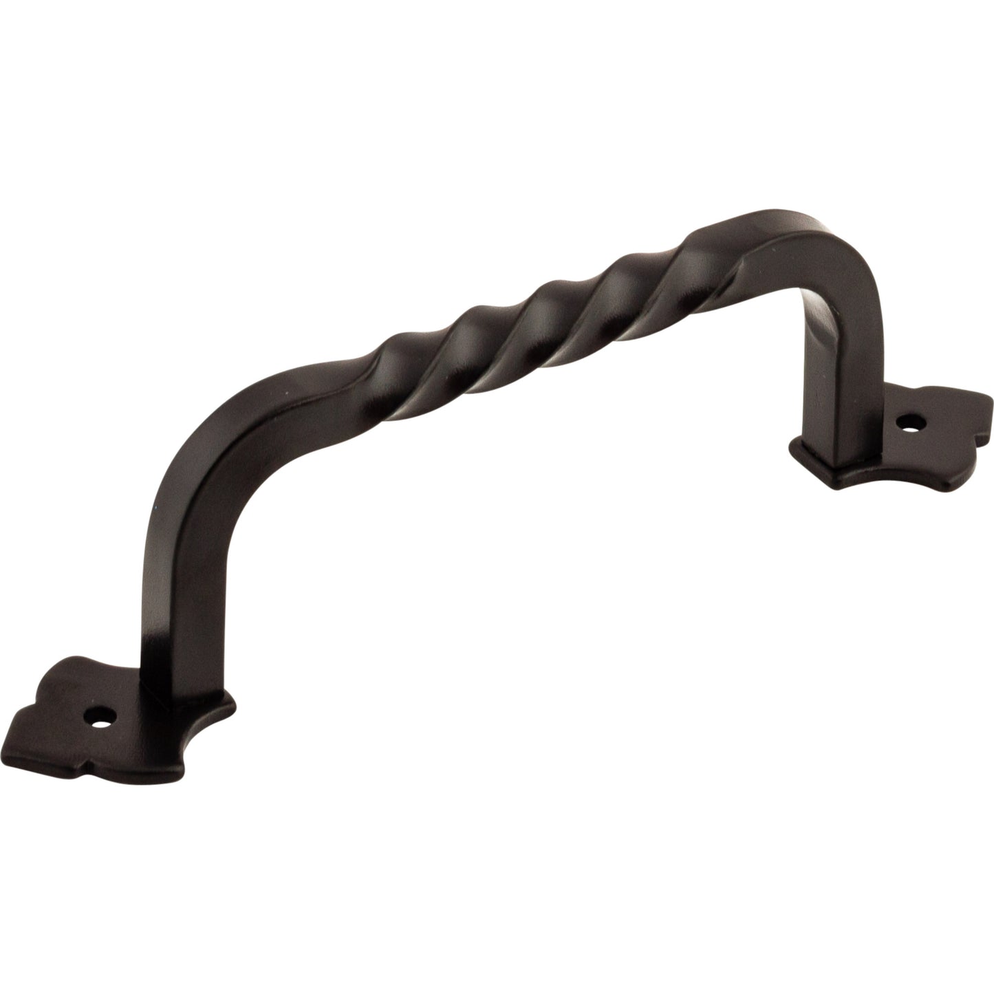 Top Knobs Fixed Norman Crest Bar Pull