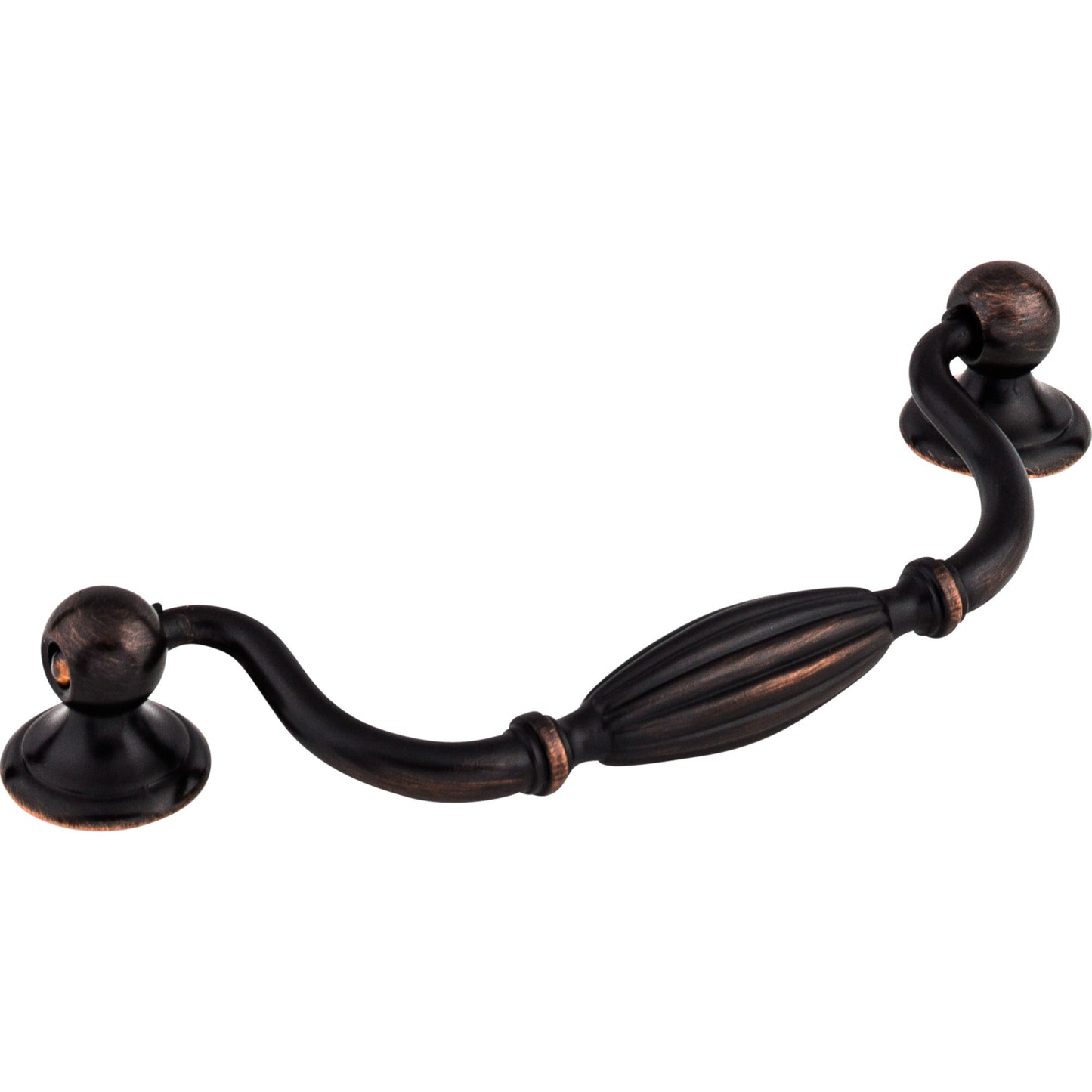 Top Knobs Tuscany Drop Handle