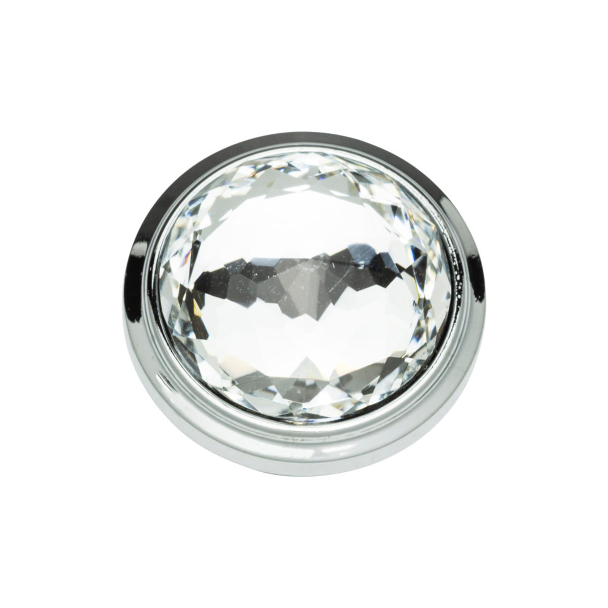 Atlas Legacy Crystal Diameter Round Knob