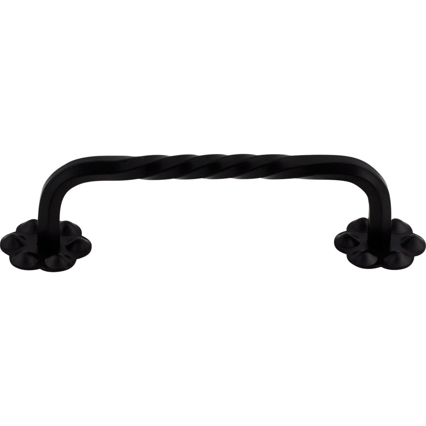 Thin Twist Bar Pull