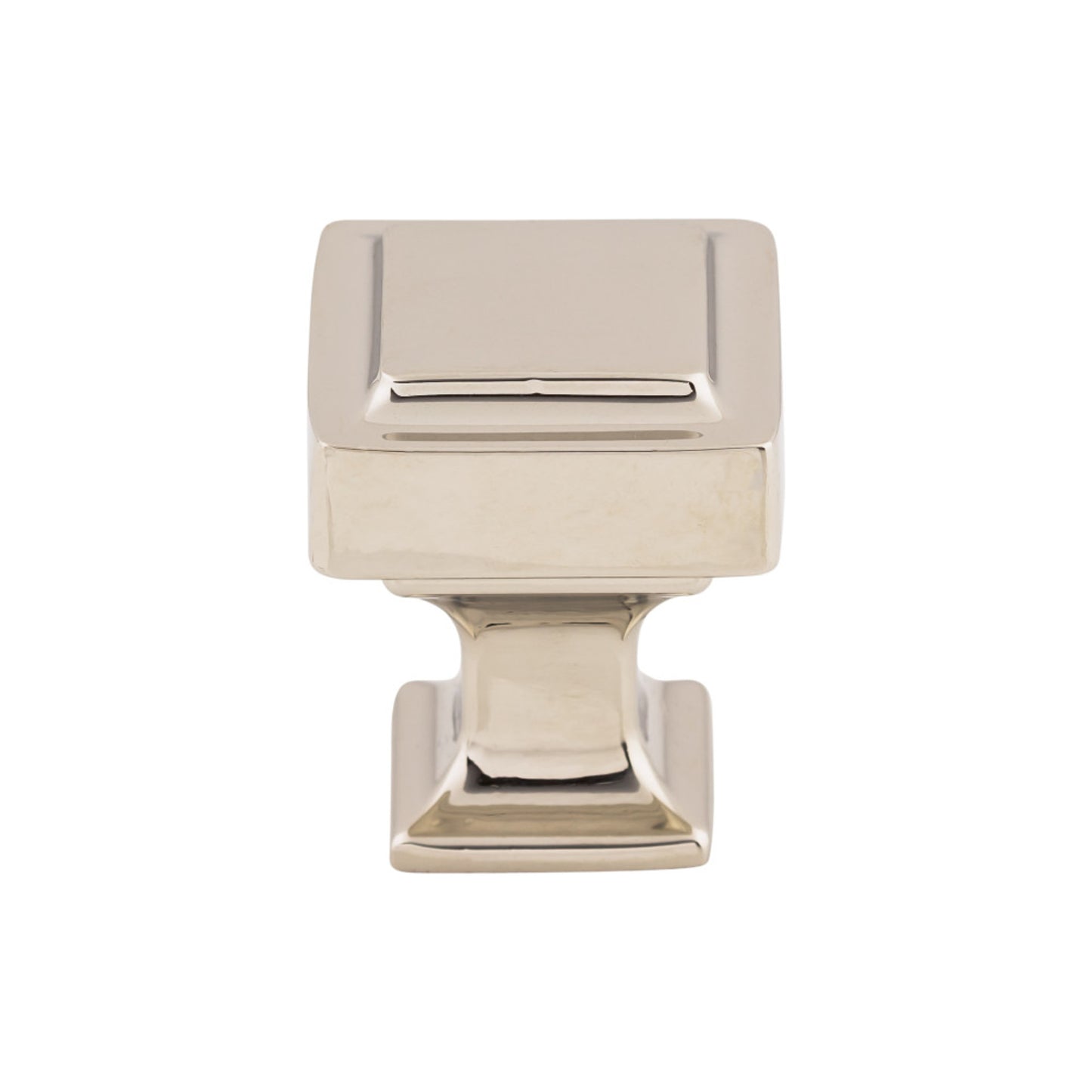 Ascendra 1" Length Square Knob