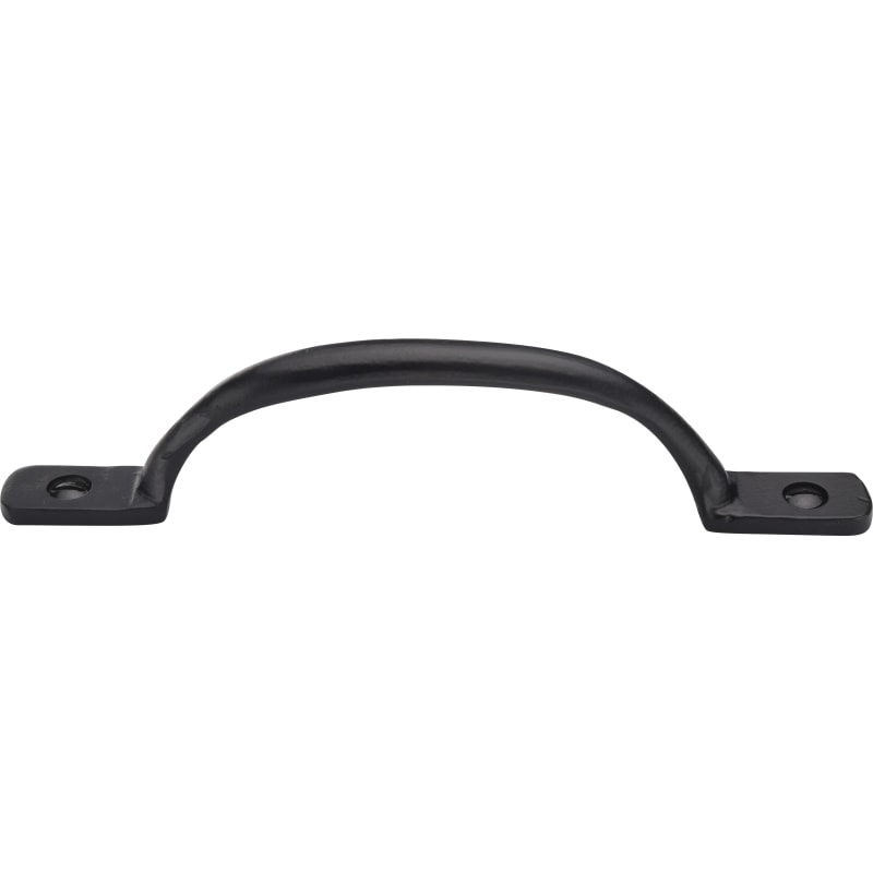 Front Mounted Cabinet or Window Sash Handle