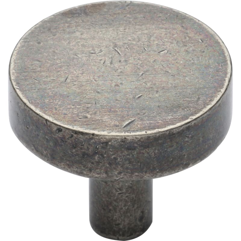 Round Disc Knob