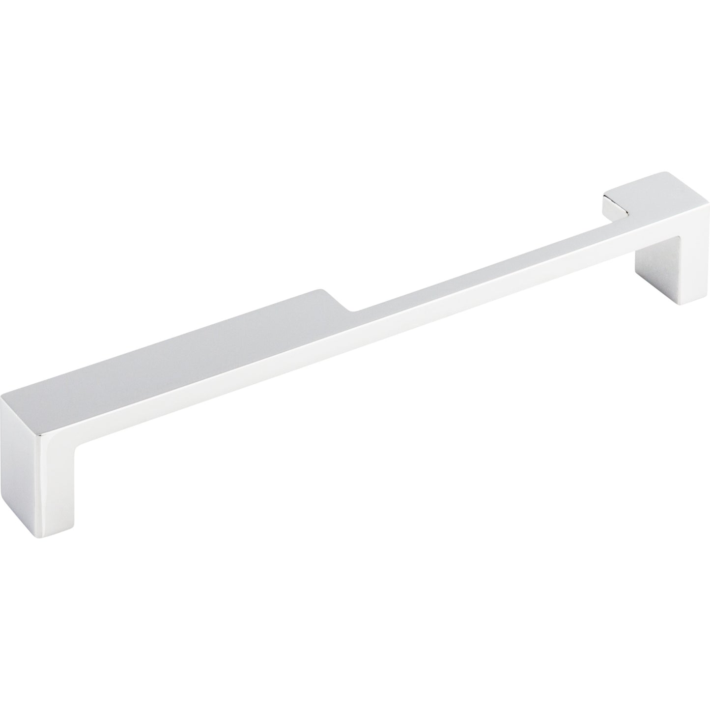 Top Knobs Modern Metro Notch Pull A Bar Pull