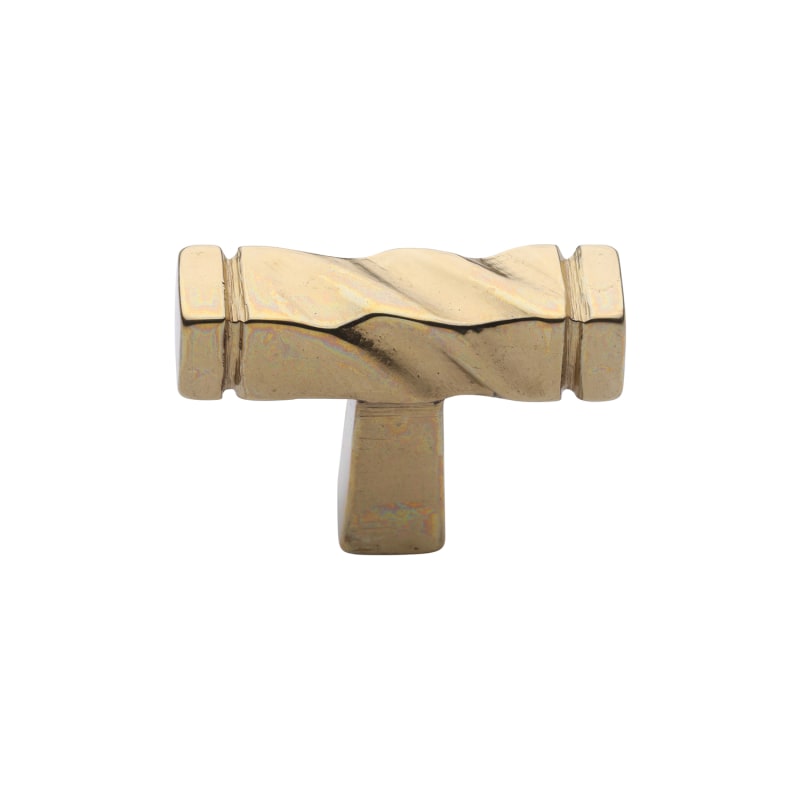 Twist Stick Cabinet Knob