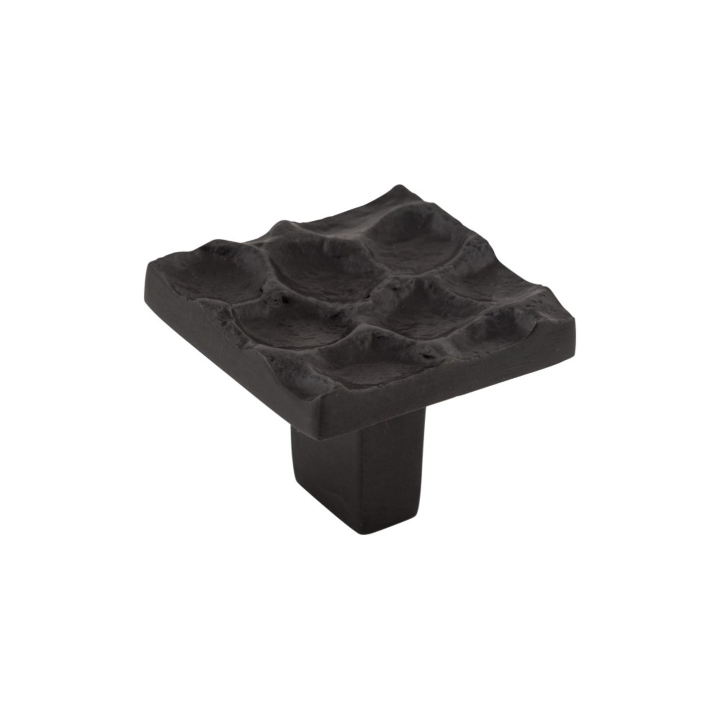 Top Knobs Cobblestone Length Square Knob