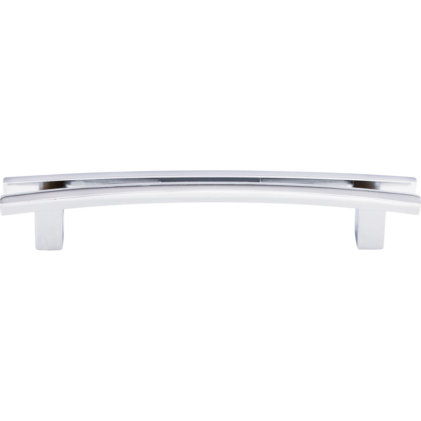 Flared 5" Center to Center Bar Pull
