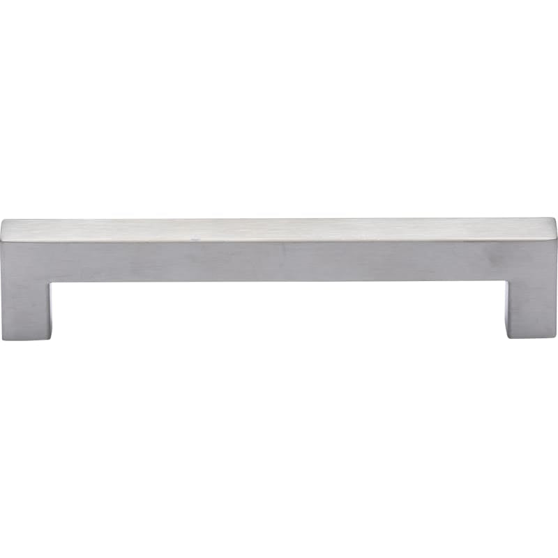 Square Stainless Steel Cabinet Pull
