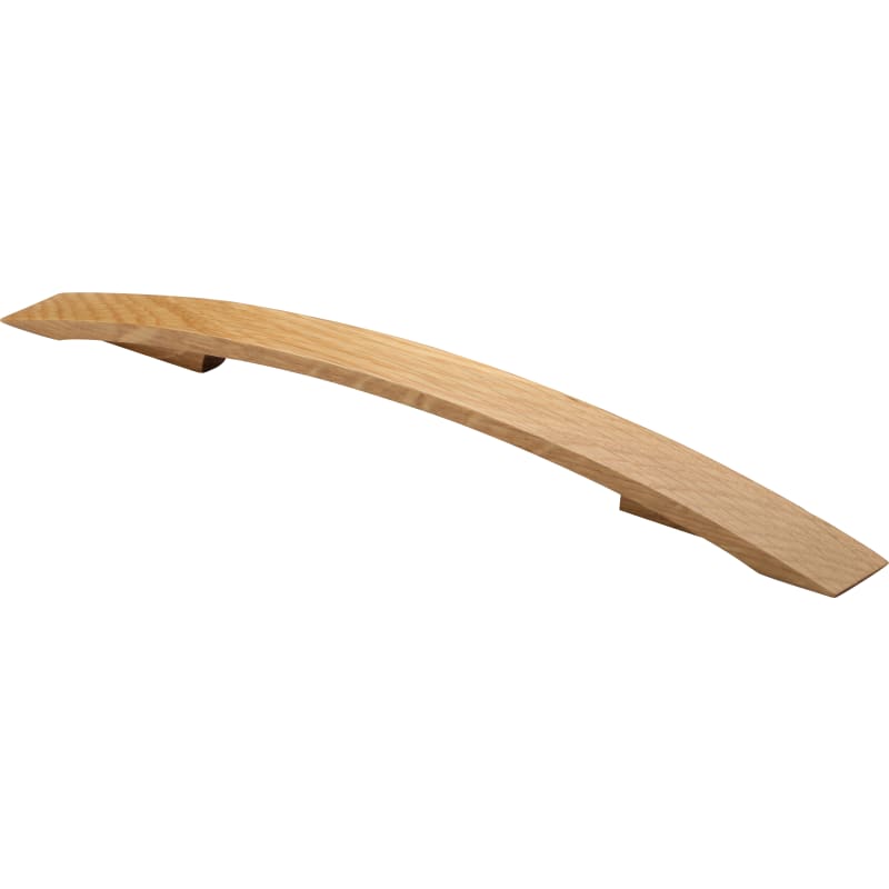 Strap Designer Wood Cabinet Pull