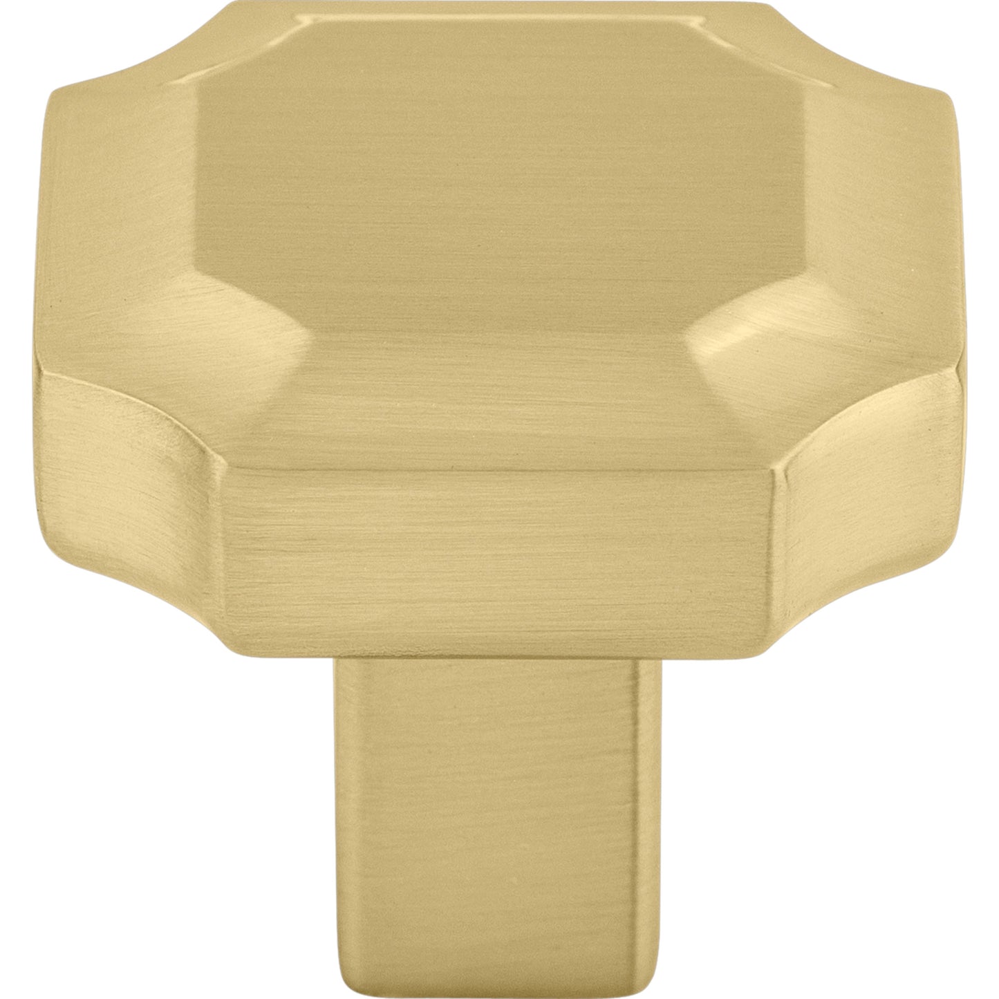 Davenport 1 1/4" Length Geometric Knob