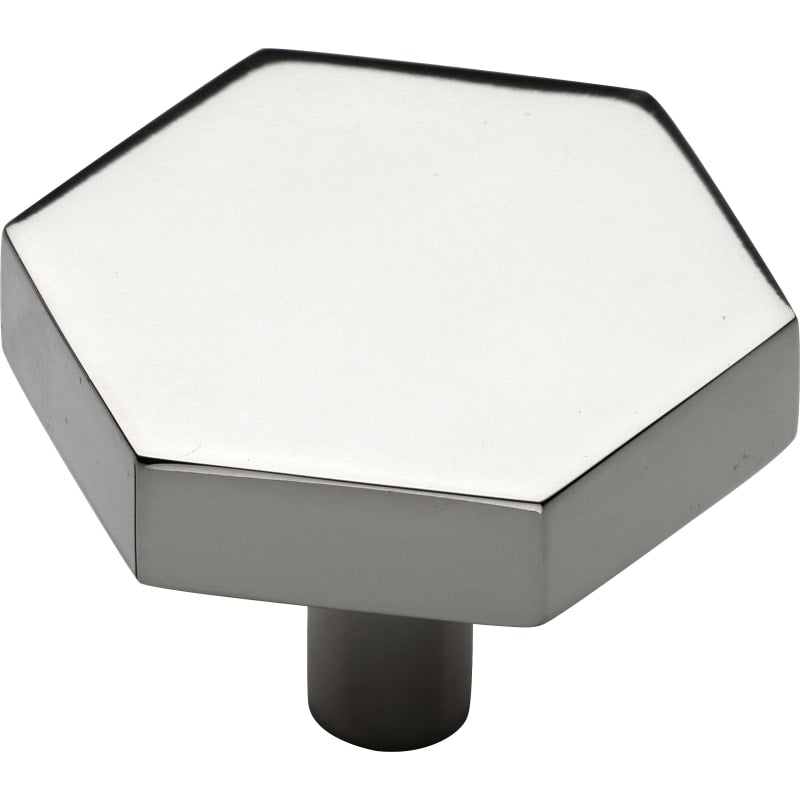 Modern Hex Cabinet Knob