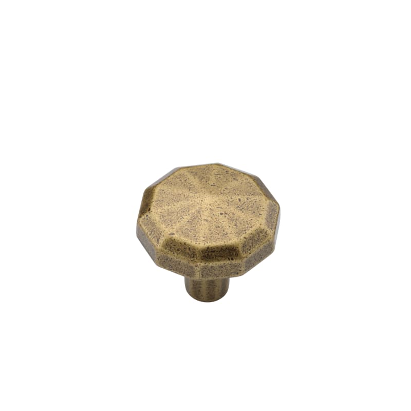 Terre Hex Cabinet Knob