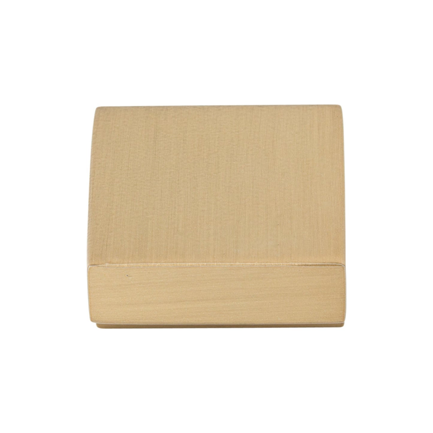 Top Knobs Square Length Square Knob
