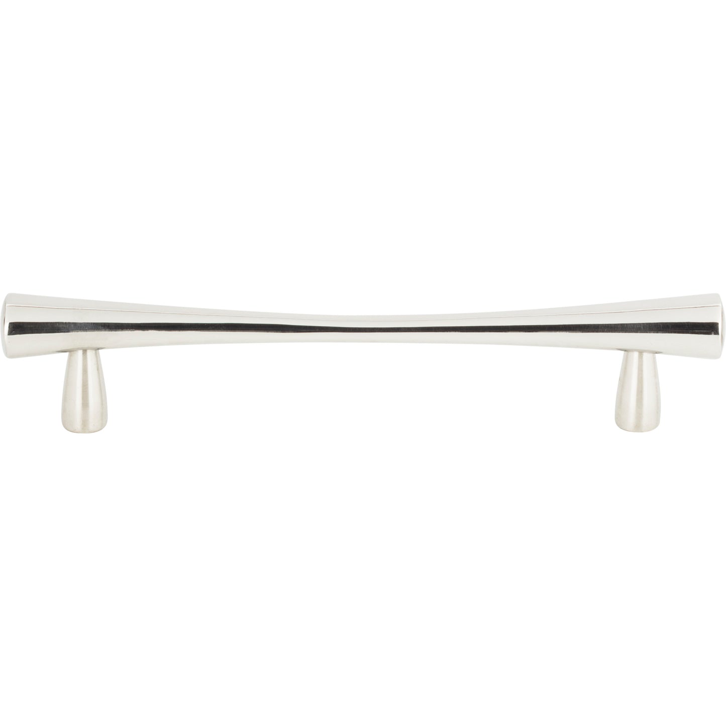Fluted 5 1/16" Center to Center Bar Pull