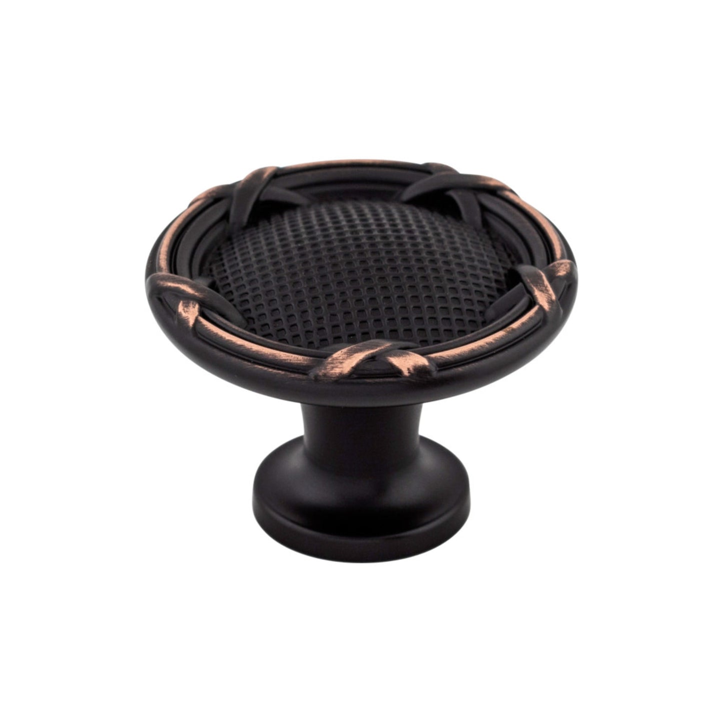Top Knobs Ribbon & Reed Diameter Round Knob