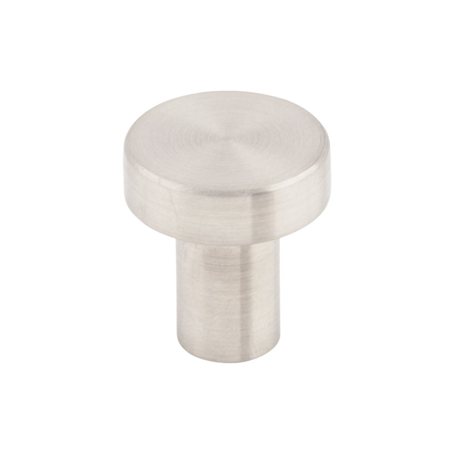 Top Knobs Post Diameter Round Knob