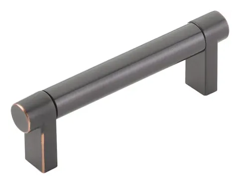 Emtek Select Rectangular Smooth Cabinet Pull