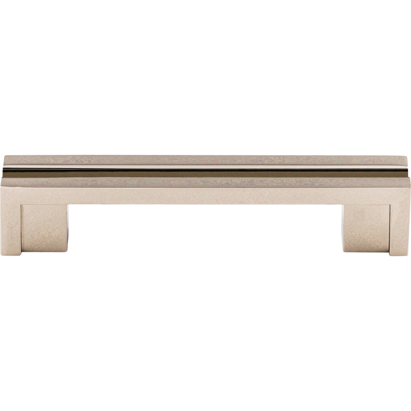 Flat Rail 3 1/2" Center to Center Bar Pull