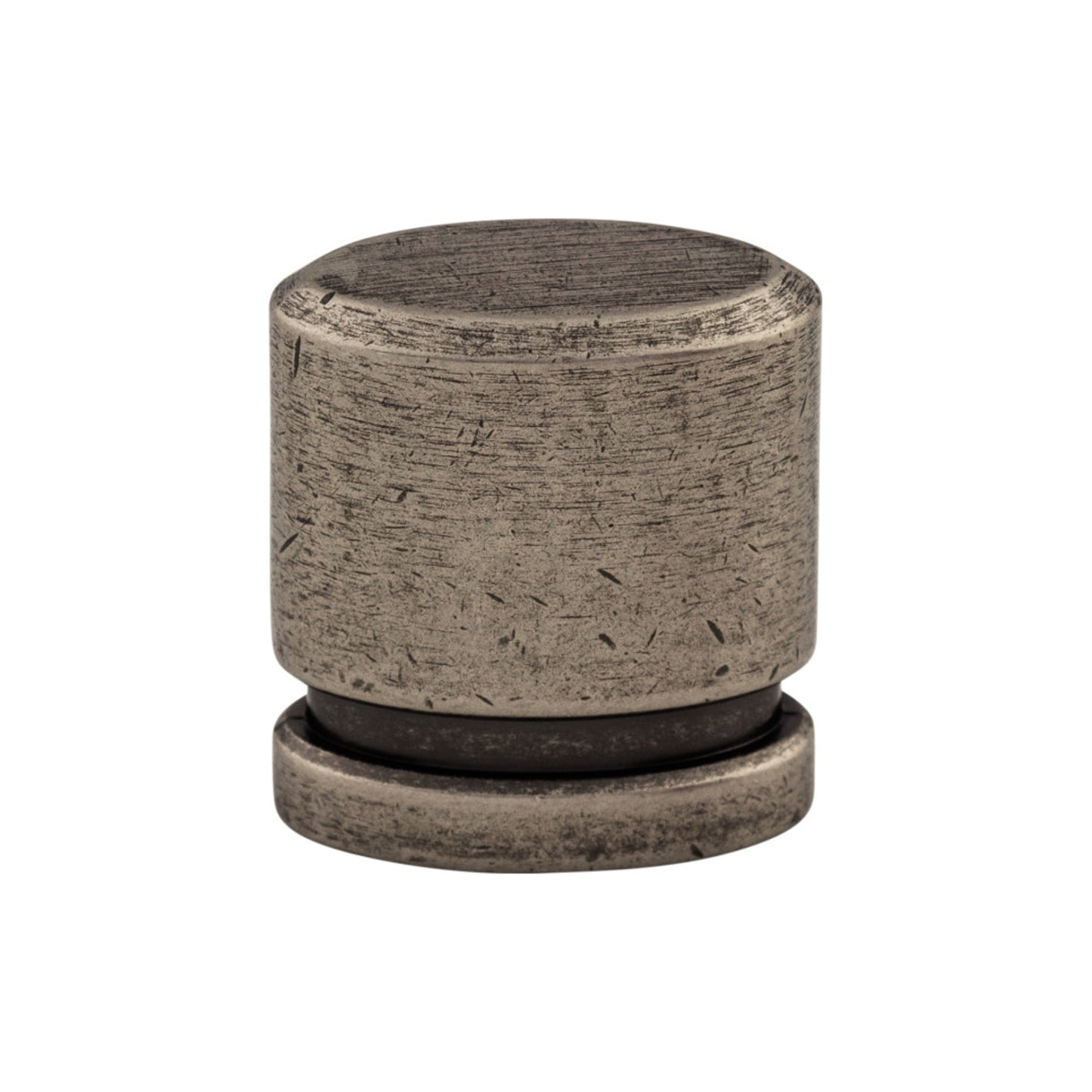 Oval 1" Length Oval Knob